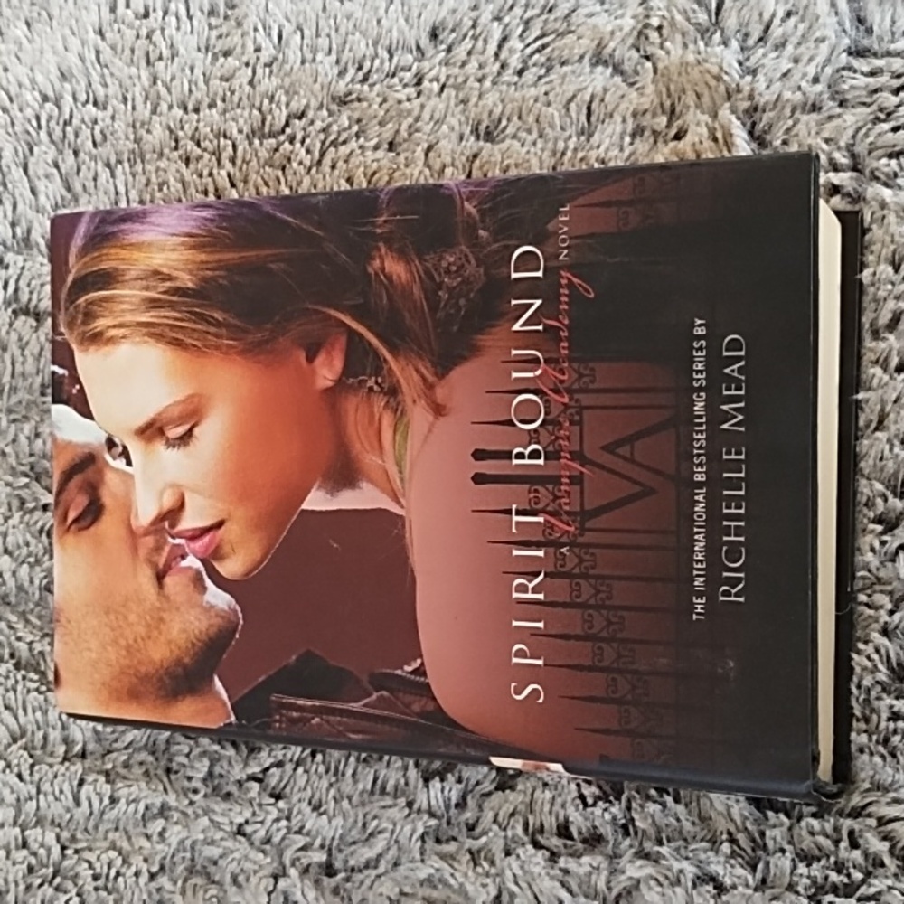 Hardcover Novel